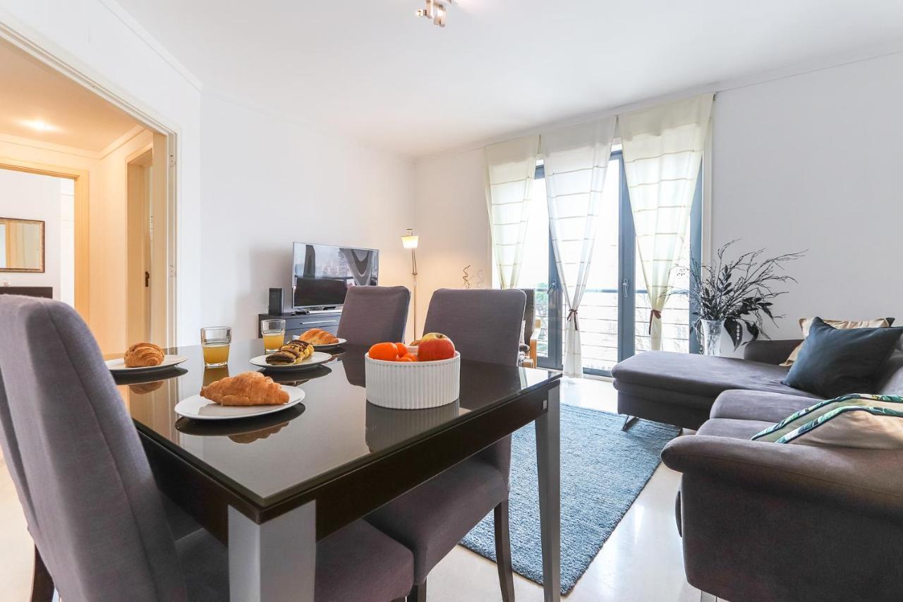 Vita Portucale ! Modern Apartment With Garage Lizbona Zewnętrze zdjęcie