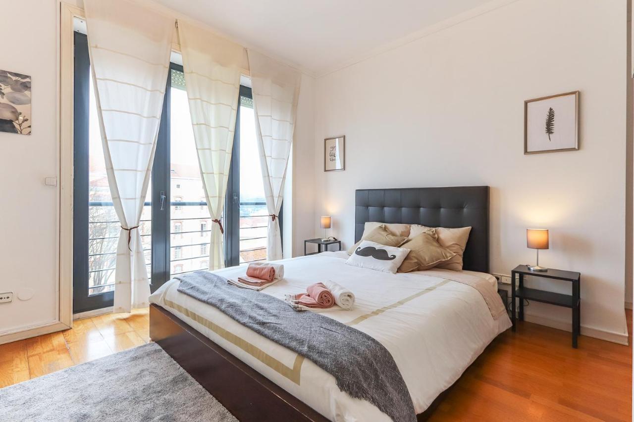 Vita Portucale ! Modern Apartment With Garage Lizbona Zewnętrze zdjęcie