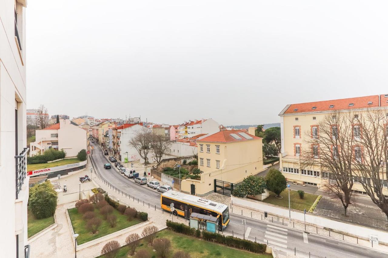 Vita Portucale ! Modern Apartment With Garage Lizbona Zewnętrze zdjęcie